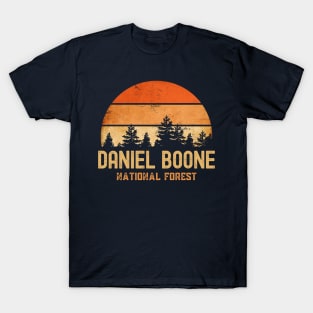 Daniel Boone National Forest T-Shirt